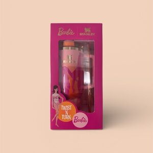 NIB Stanley Barbie Pink Tumbler